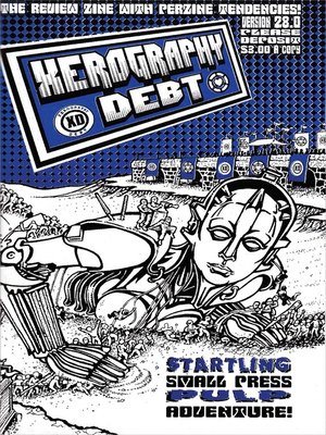 cover image of Xerography Debt #28